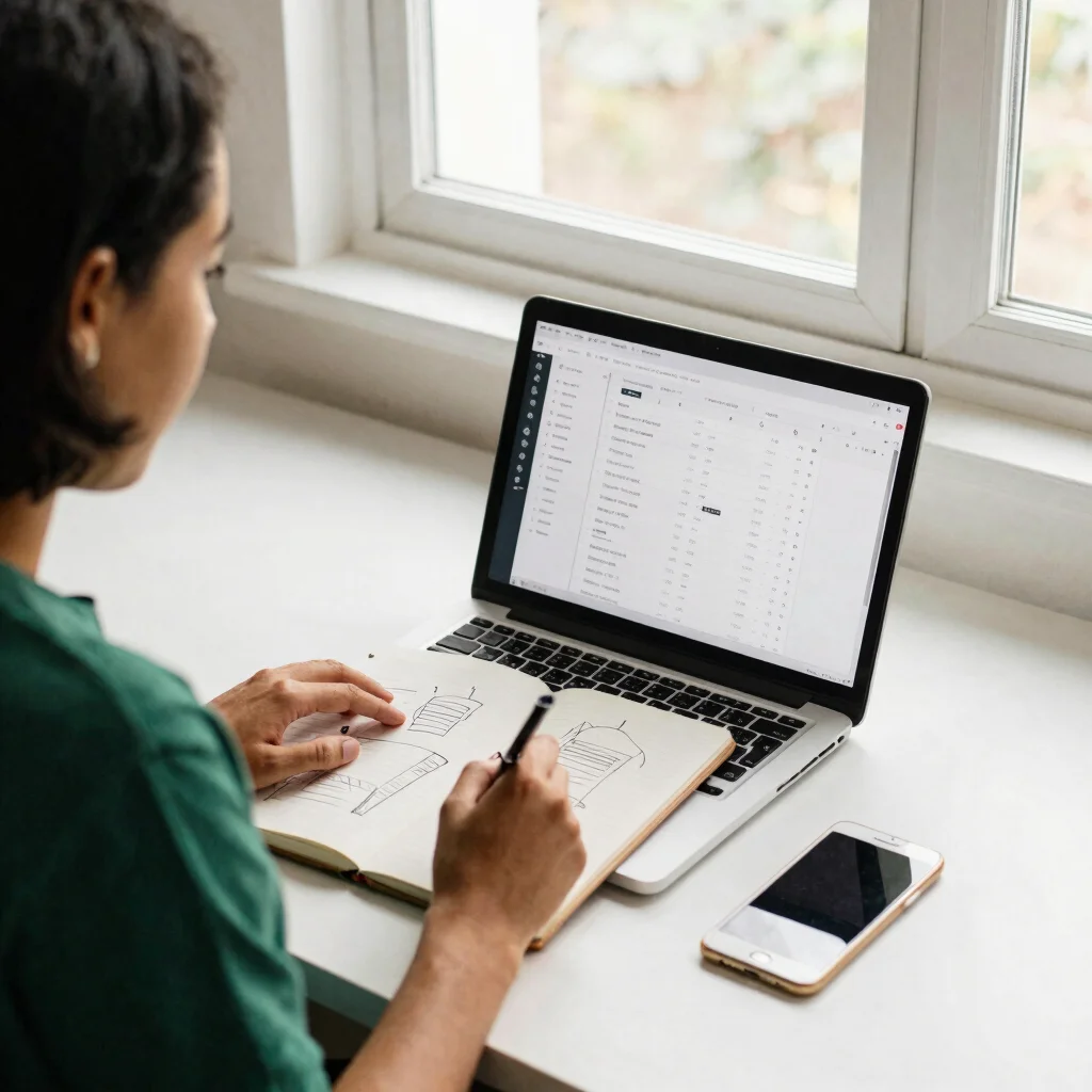 Como validar uma renda extra online antes de investir